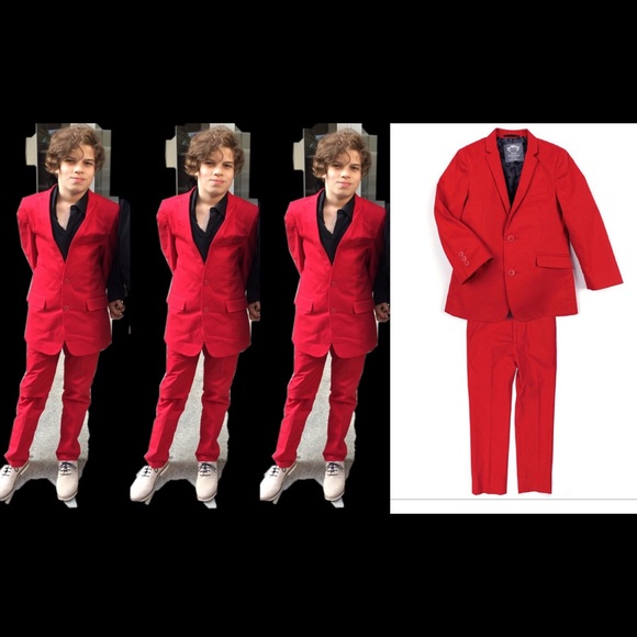 appaman Other - Appaman Fine Tailoring/MOD SUIT